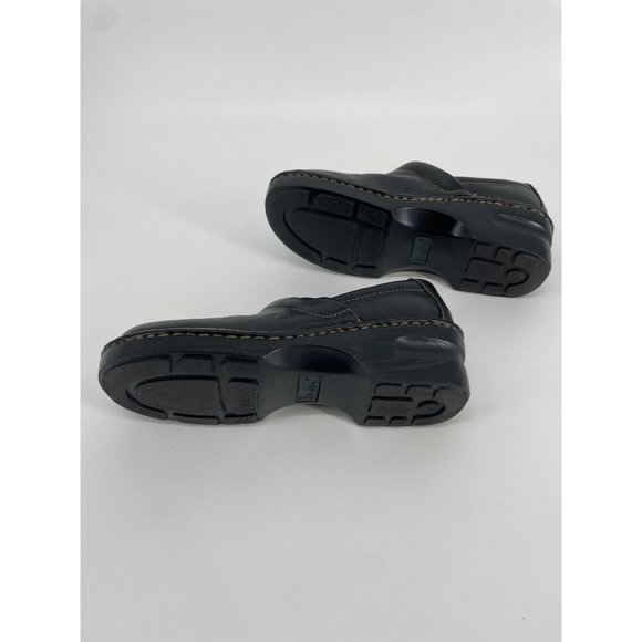 B.O.C Born Concept Leather Clogs Size 8/39 - Picture 7 of 7